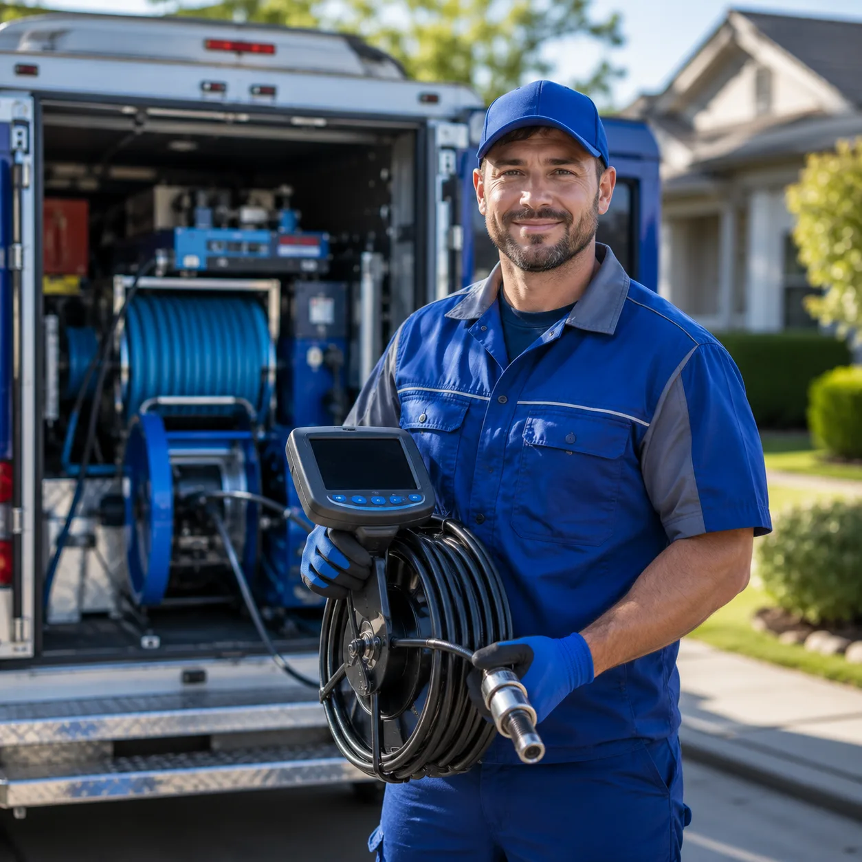 Local drainage restoration specialists in Shepherd, MI